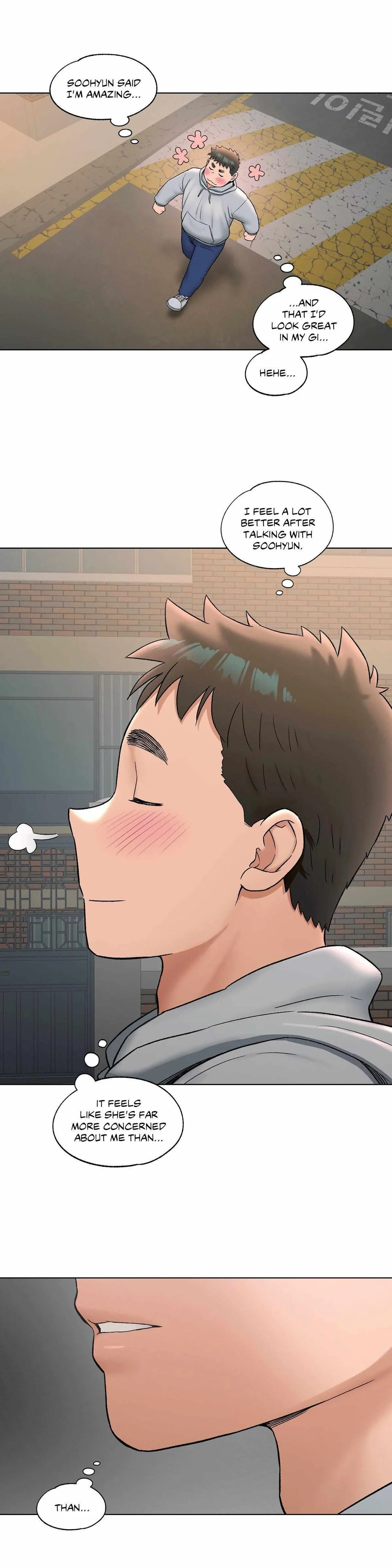 Sexercise Chapter 72 page 23 - 