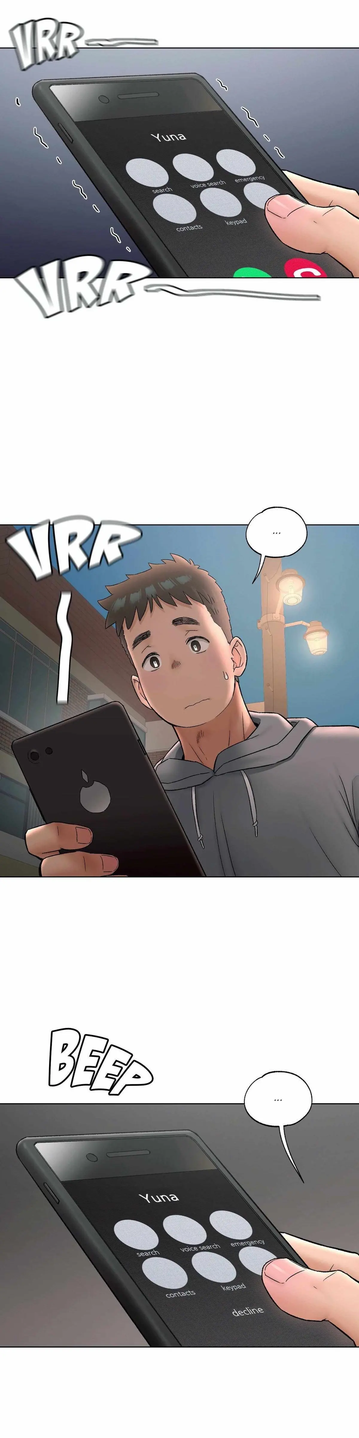 Sexercise Chapter 72 page 25 - 
