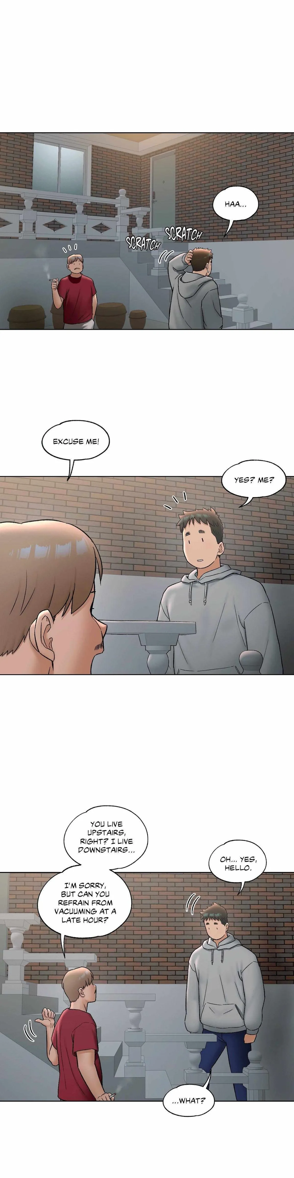 Sexercise Chapter 72 page 26 - 