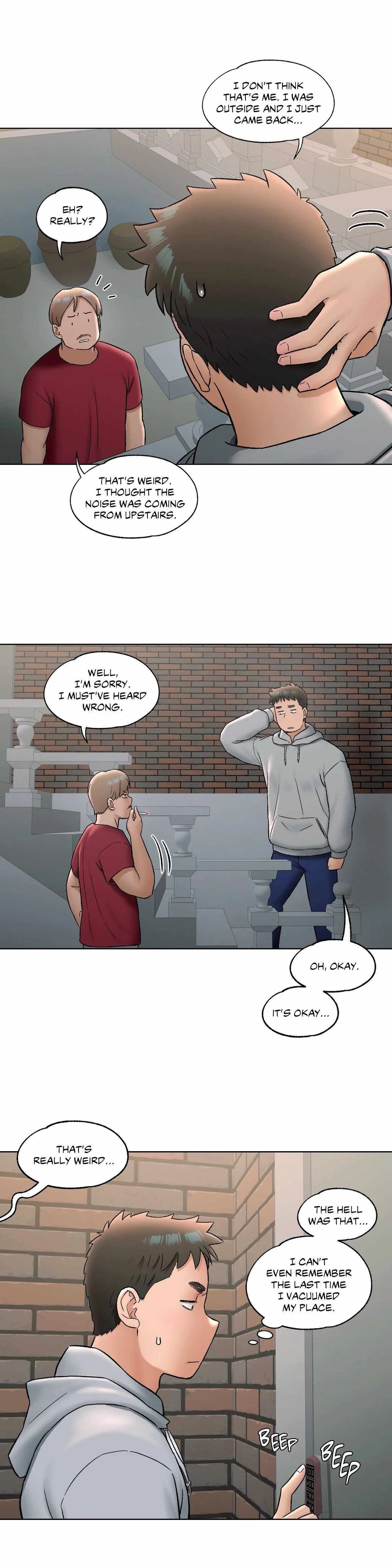 Sexercise Chapter 72 page 27 - 