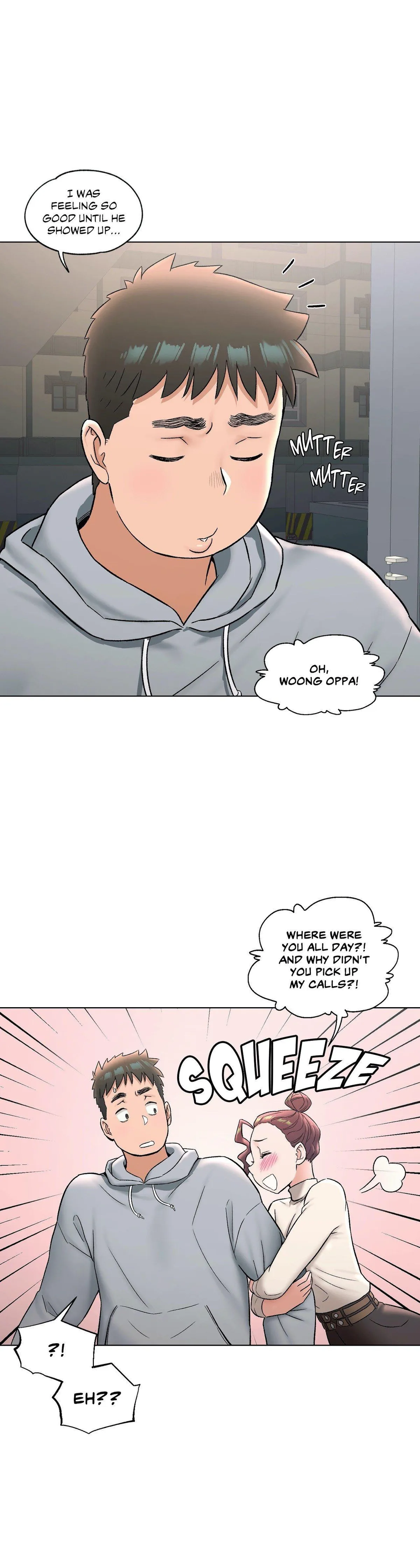 Sexercise Chapter 72 page 28 - 
