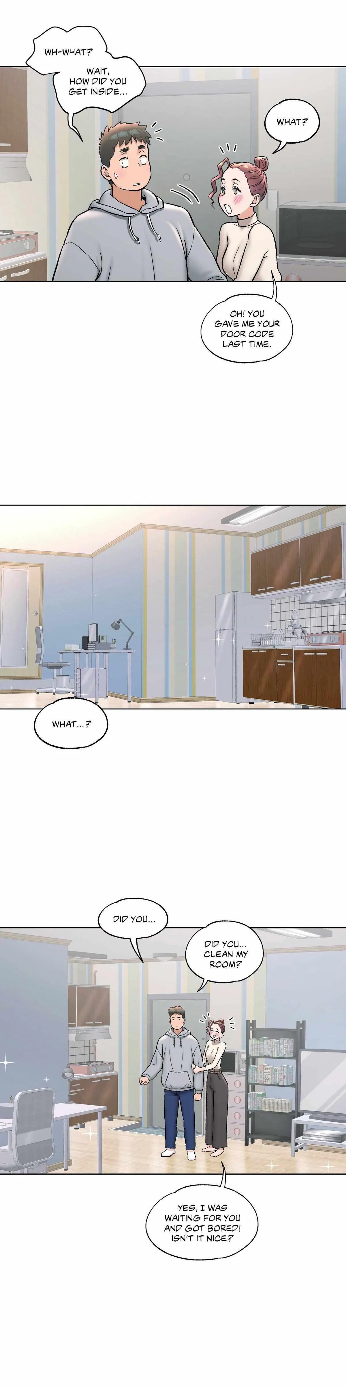 Sexercise Chapter 72 page 29 - 