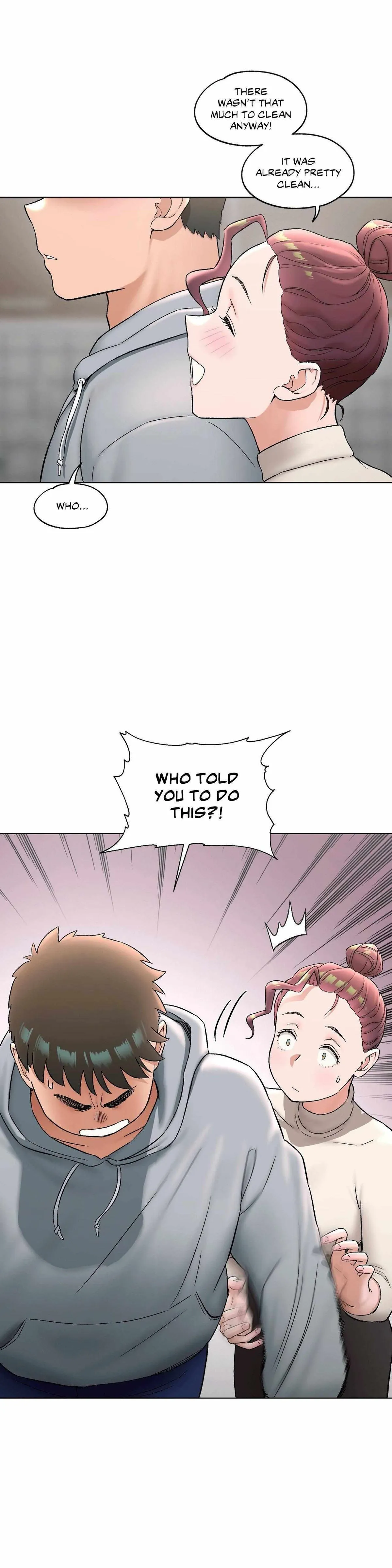 Sexercise Chapter 72 page 30 - 