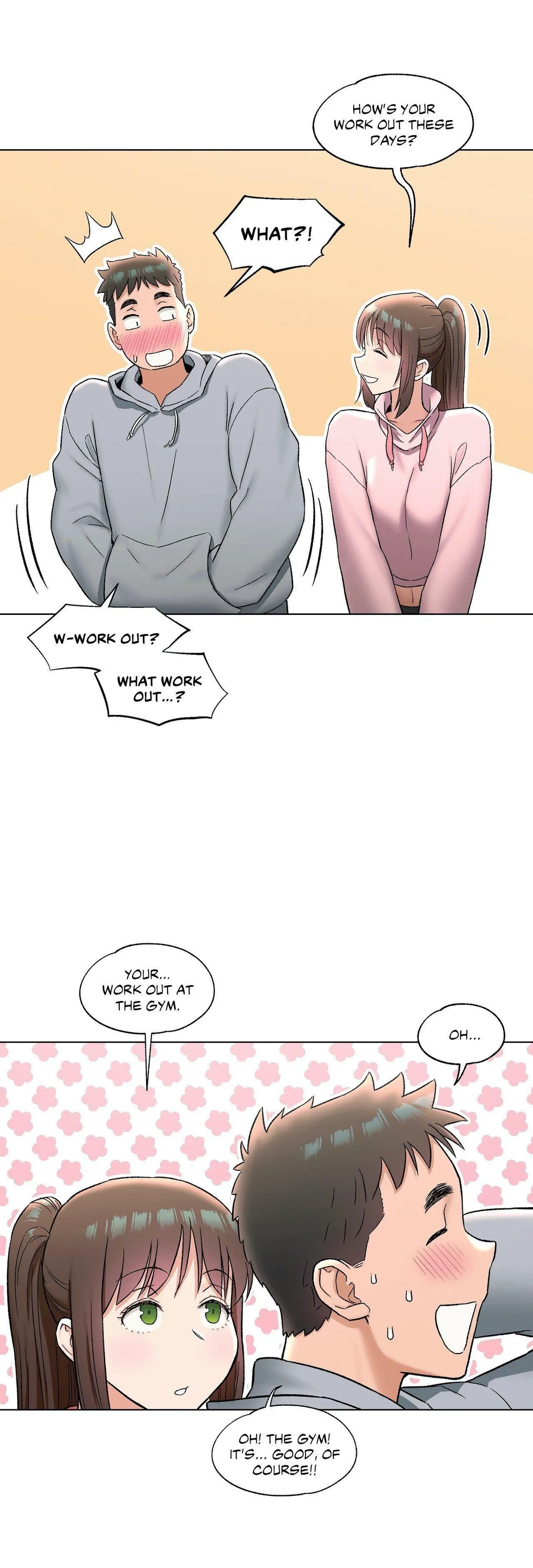 Sexercise Chapter 72 page 4 - 