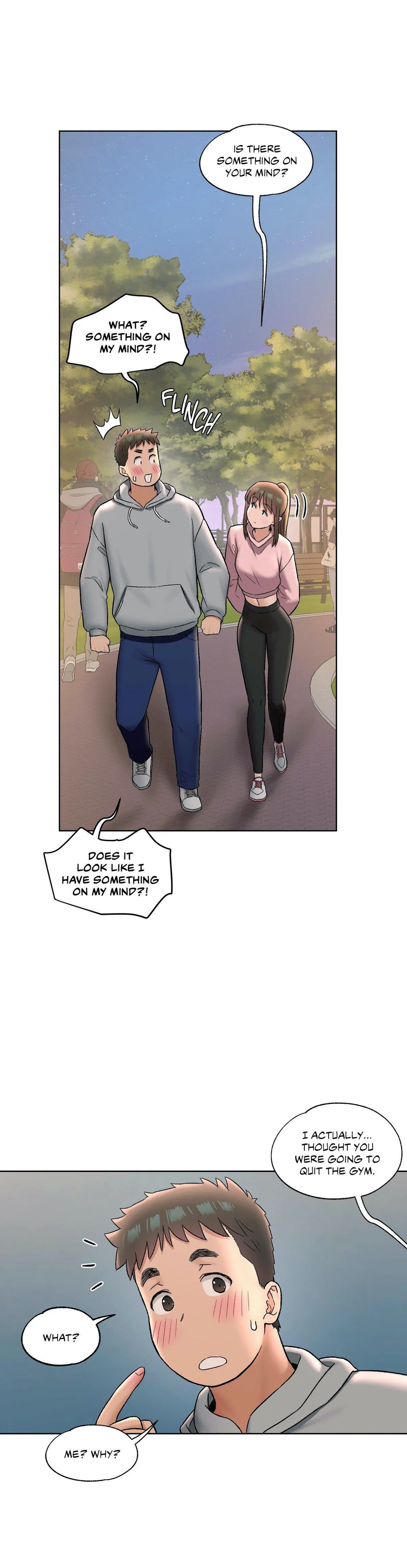Sexercise Chapter 72 page 5 - 