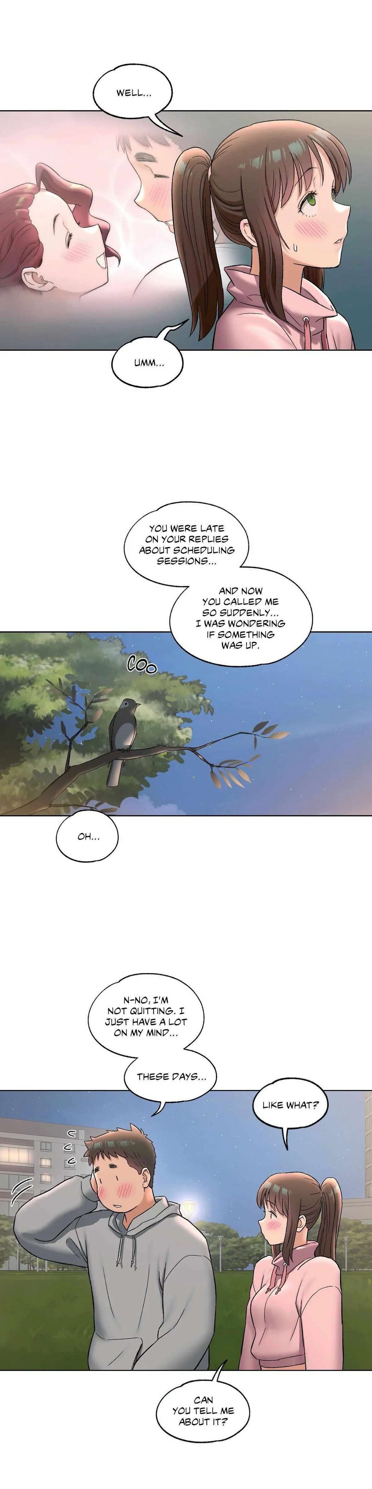 Sexercise Chapter 72 page 6 - 