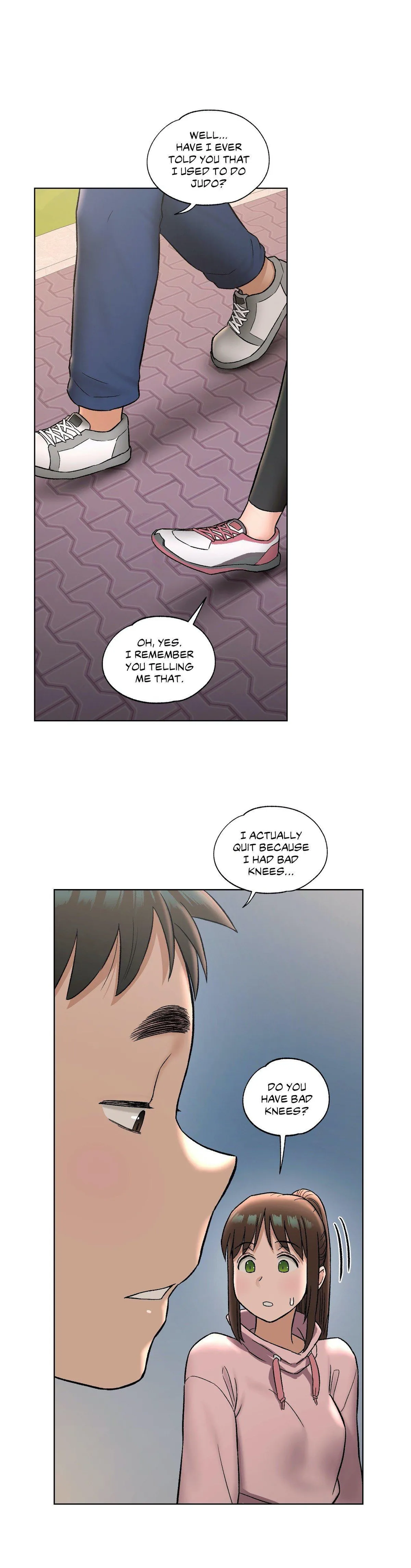 Sexercise Chapter 72 page 7 - 