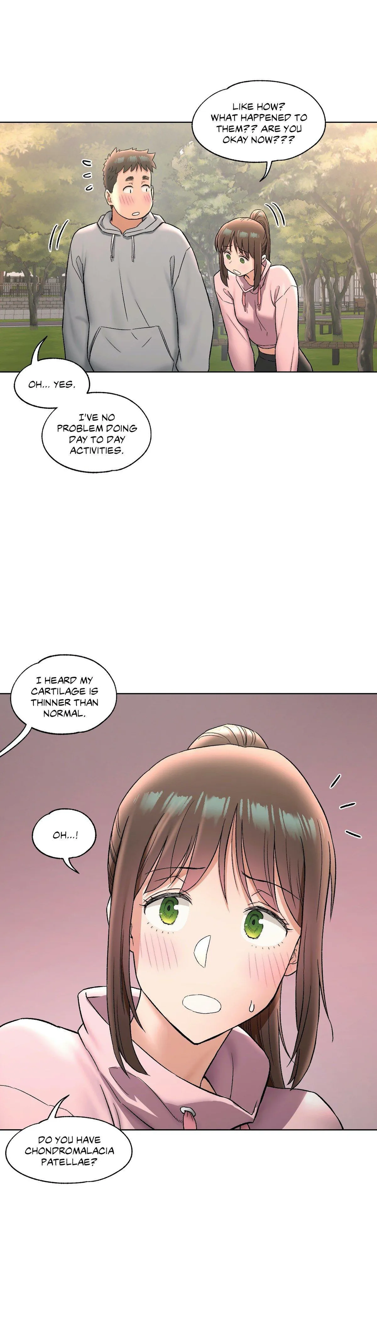 Sexercise Chapter 72 page 8 - 