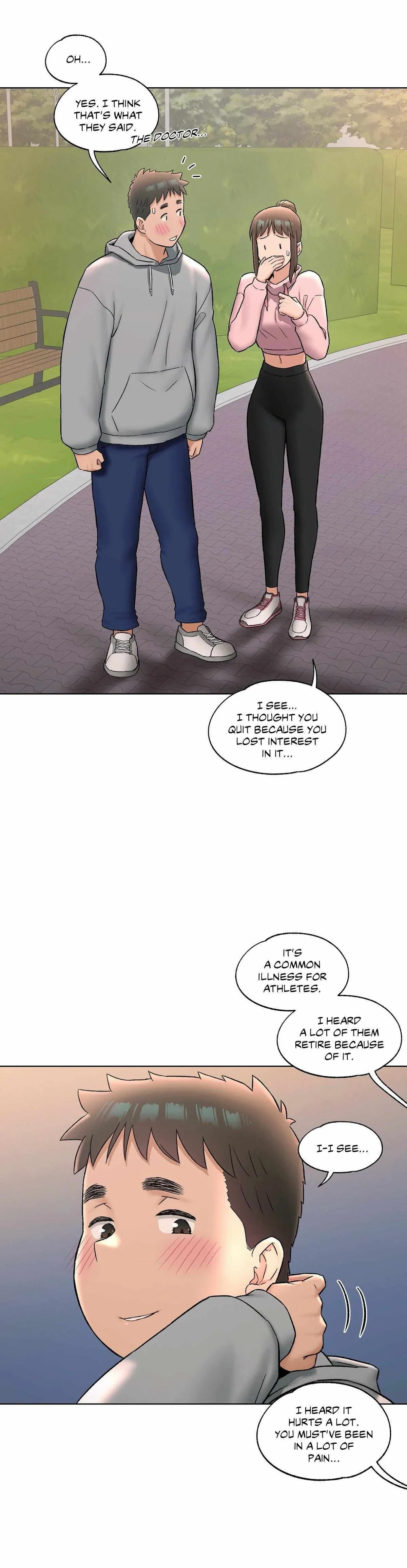 Sexercise Chapter 72 page 9 - 