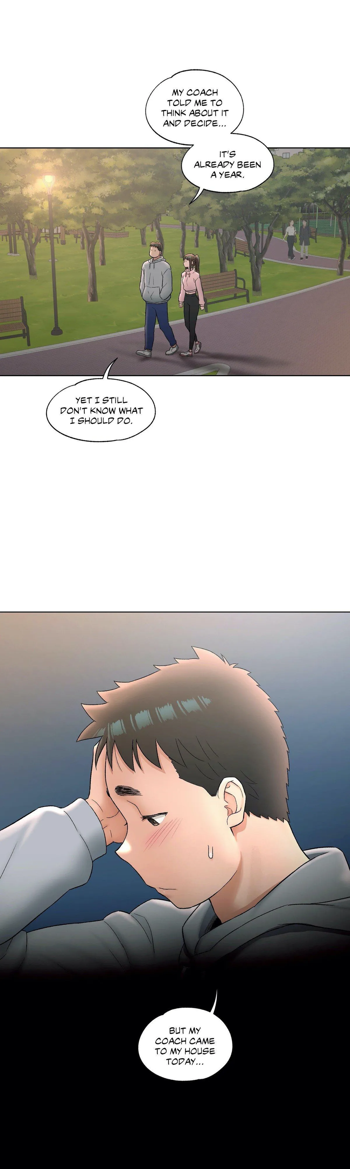 Sexercise Chapter 72 page 10 - 