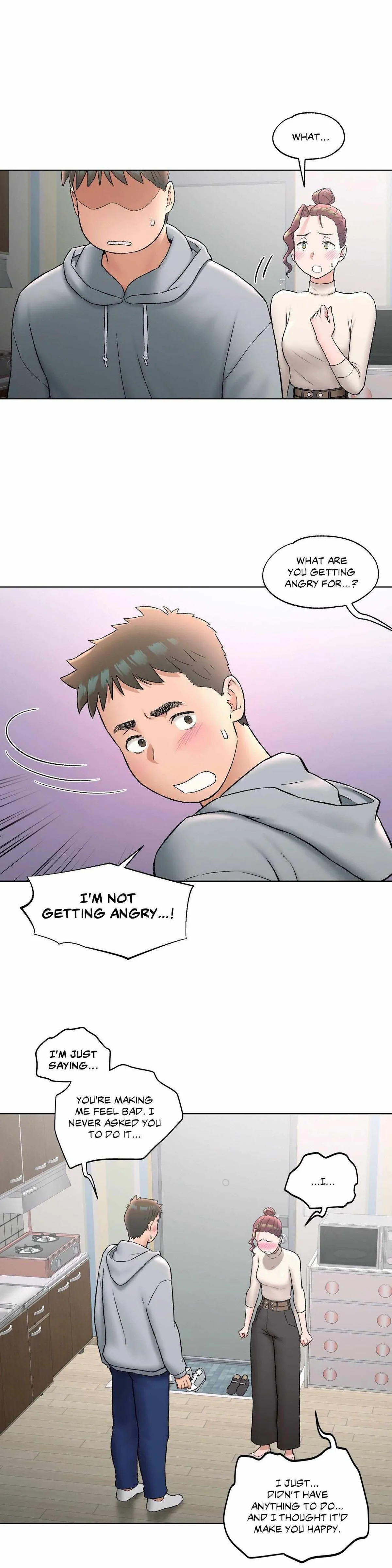 Sexercise Chapter 73 page 2 - 
