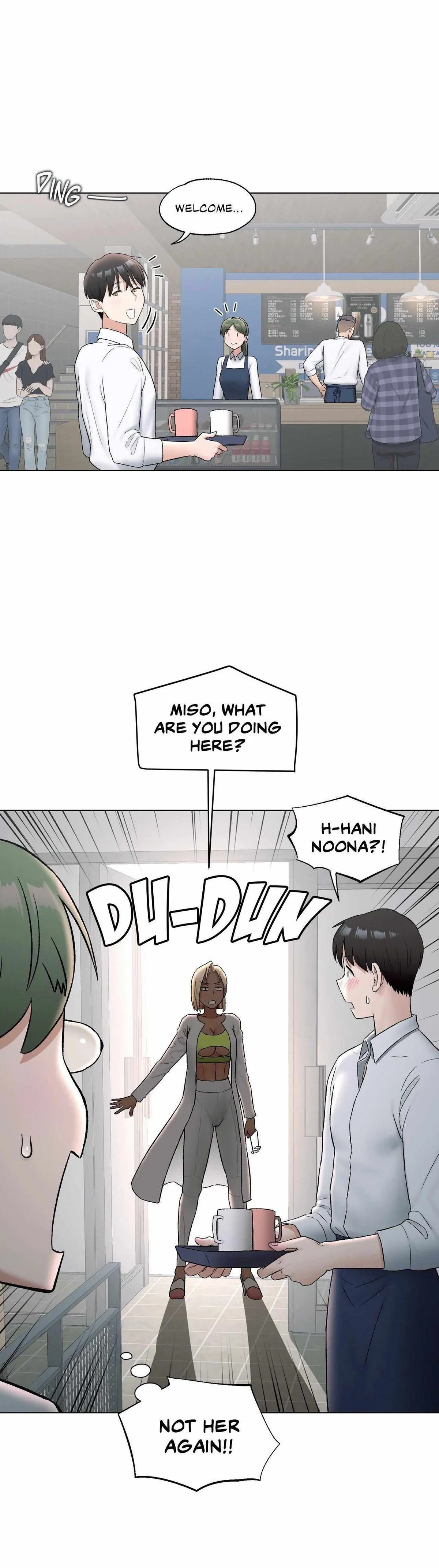Sexercise Chapter 73 page 11 - 