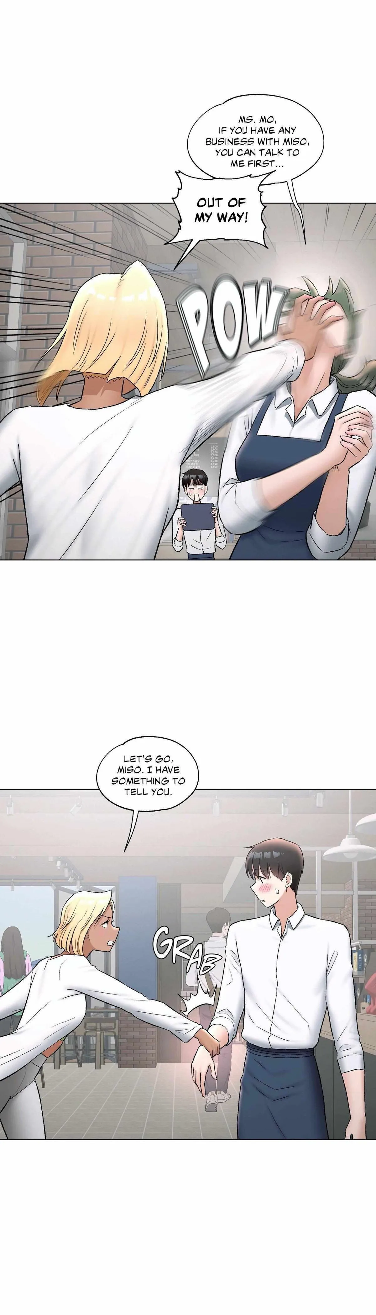 Sexercise Chapter 73 page 12 - 