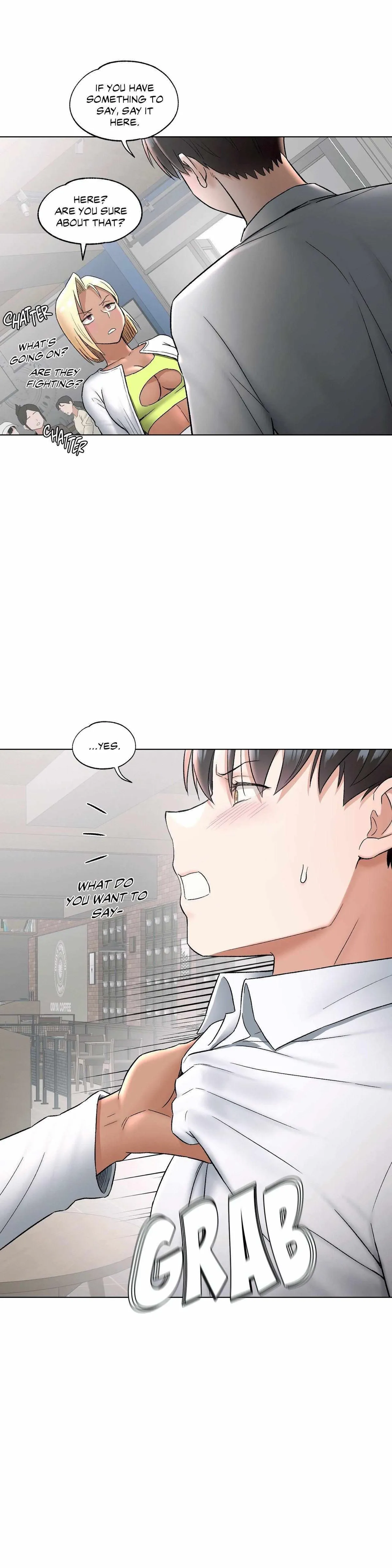 Sexercise Chapter 73 page 14 - 