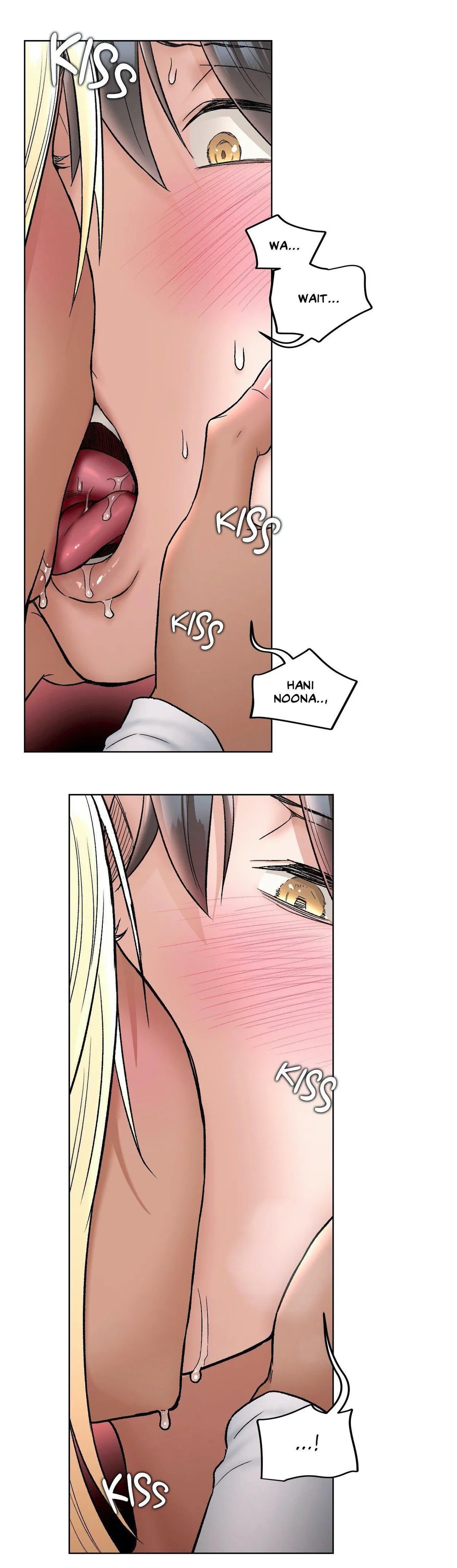 Sexercise Chapter 73 page 17 - 