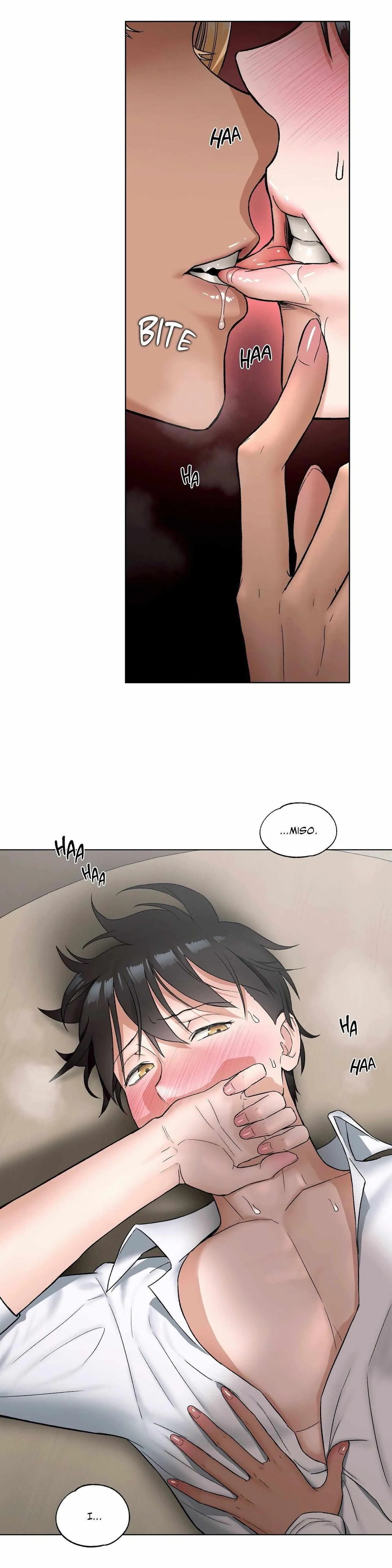 Sexercise Chapter 73 page 18 - 