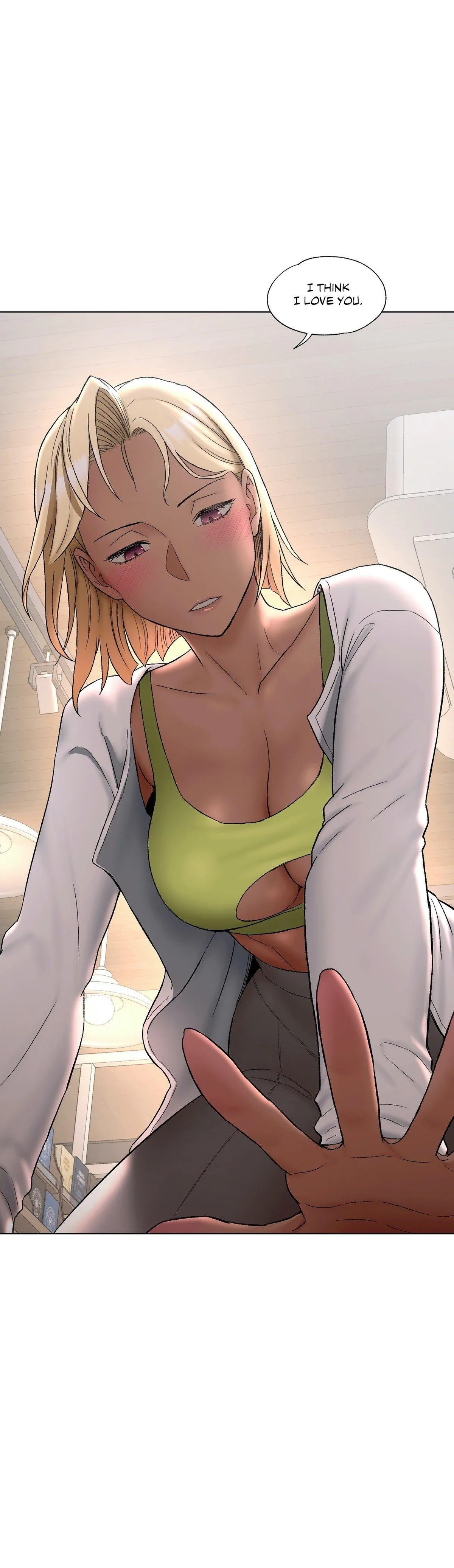 Sexercise Chapter 73 page 19 - 