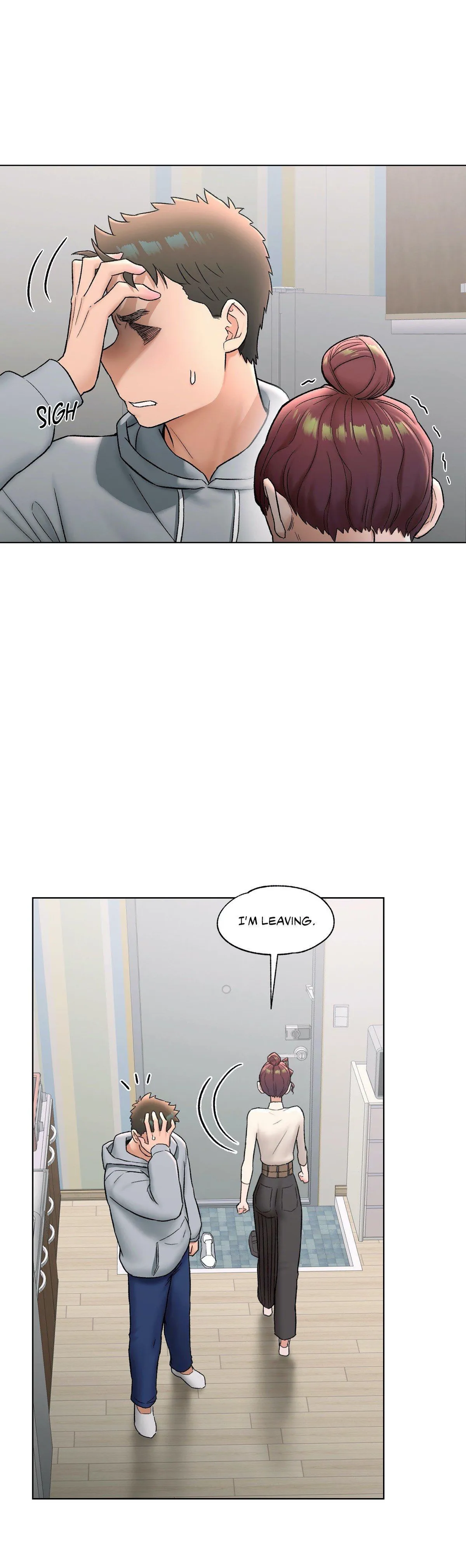 Sexercise Chapter 73 page 3 - 