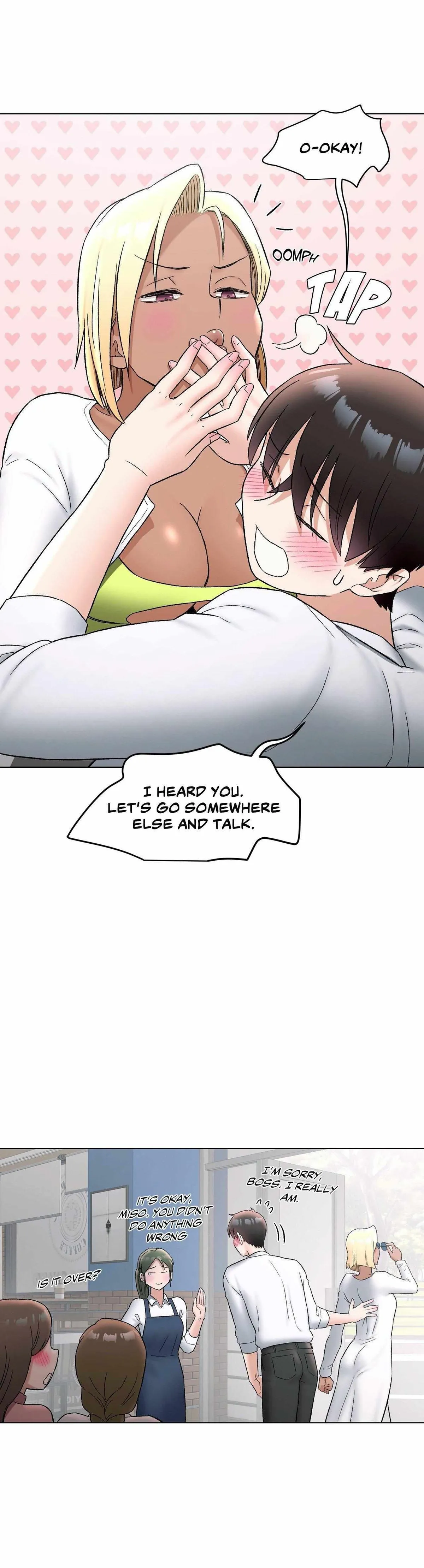 Sexercise Chapter 73 page 21 - 
