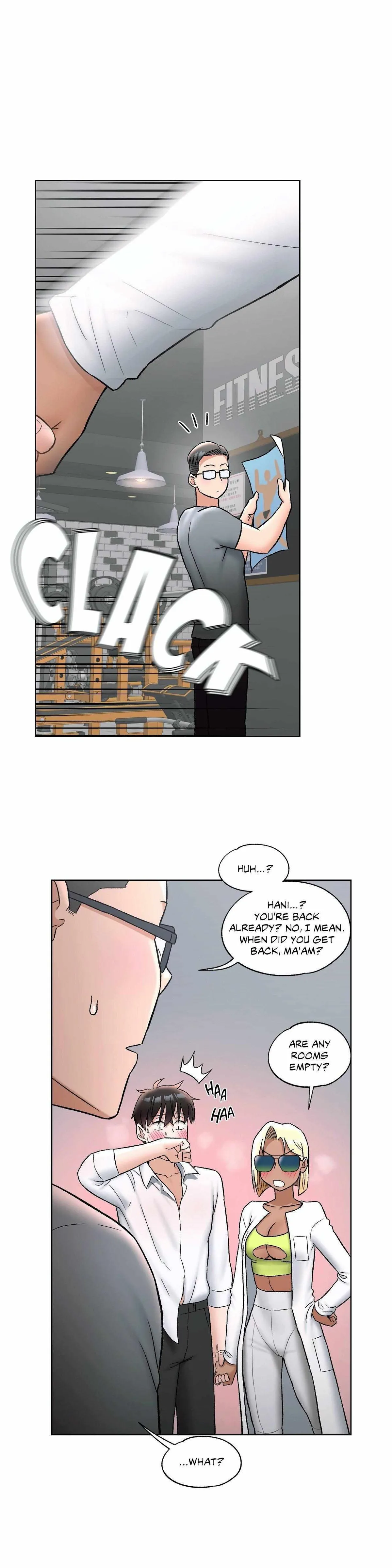 Sexercise Chapter 73 page 23 - 