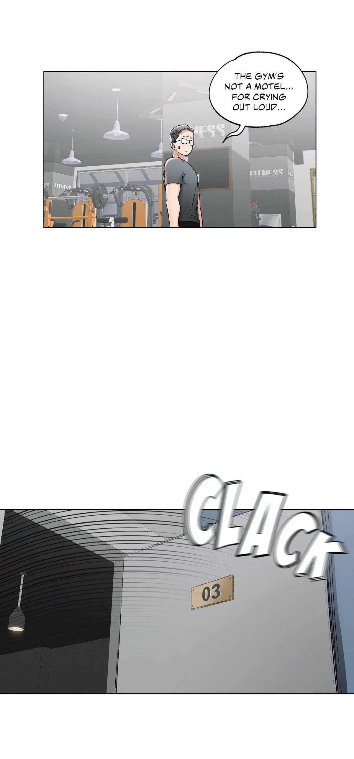 Sexercise Chapter 73 page 25 - 