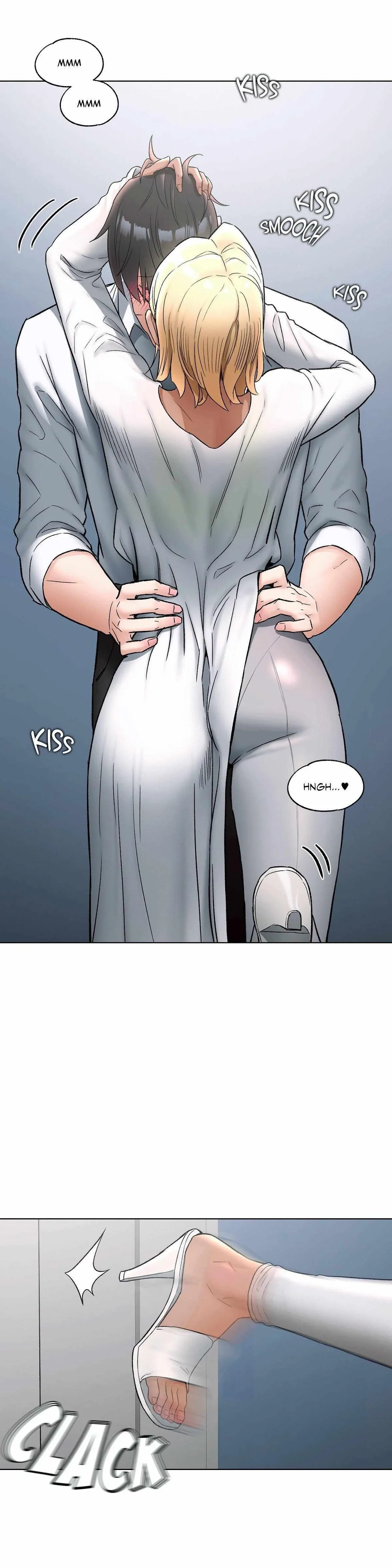 Sexercise Chapter 73 page 26 - 
