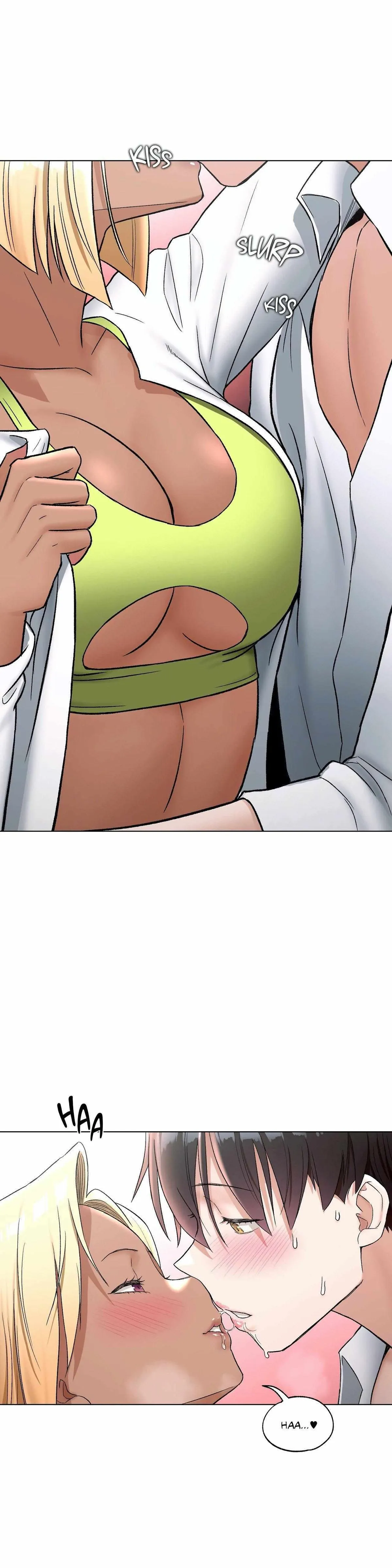 Sexercise Chapter 73 page 27 - 