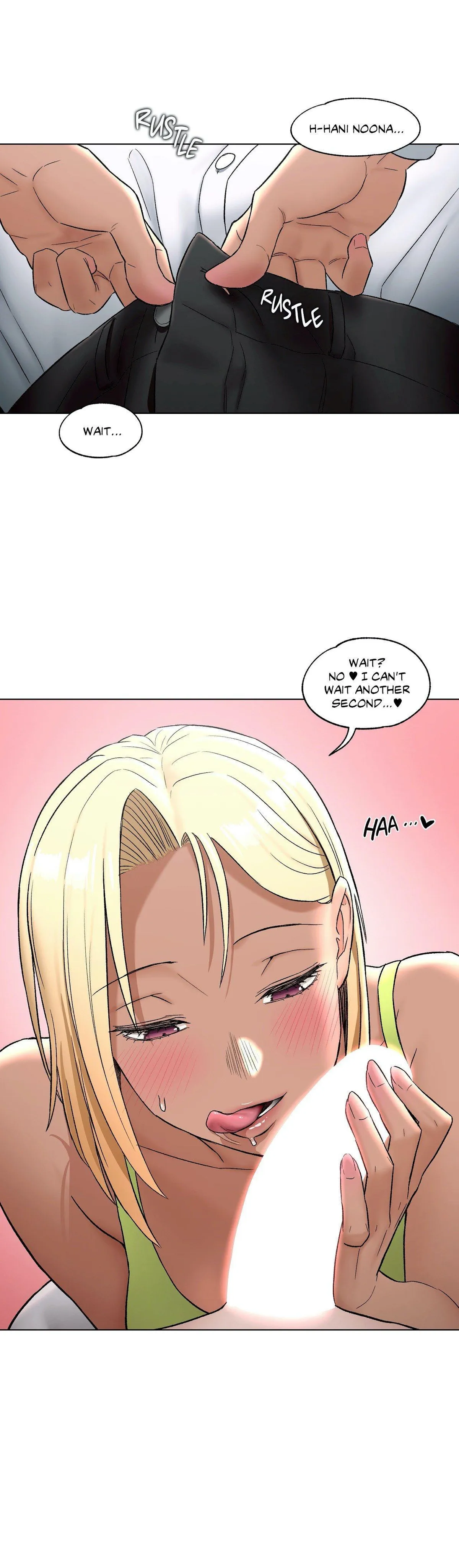 Sexercise Chapter 73 page 28 - 