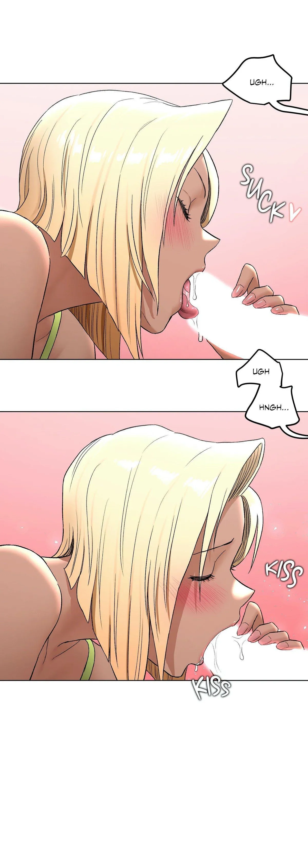 Sexercise Chapter 73 page 29 - 