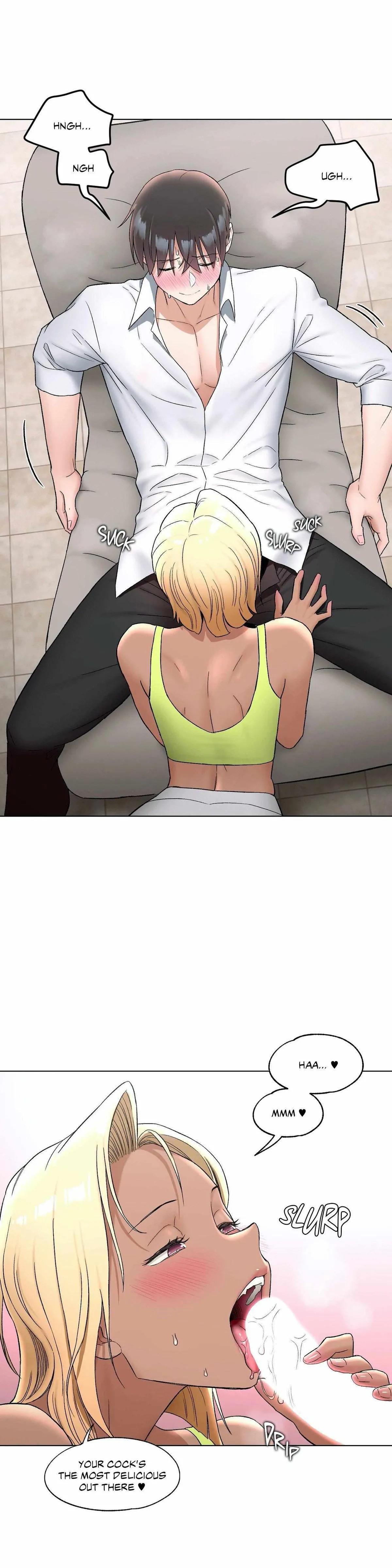 Sexercise Chapter 73 page 30 - 
