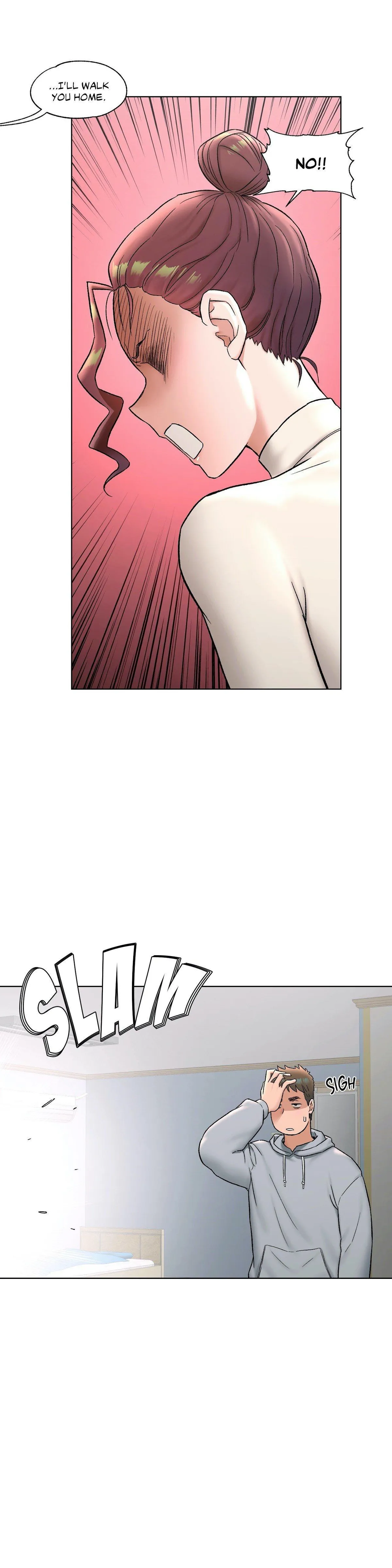 Sexercise Chapter 73 page 4 - 