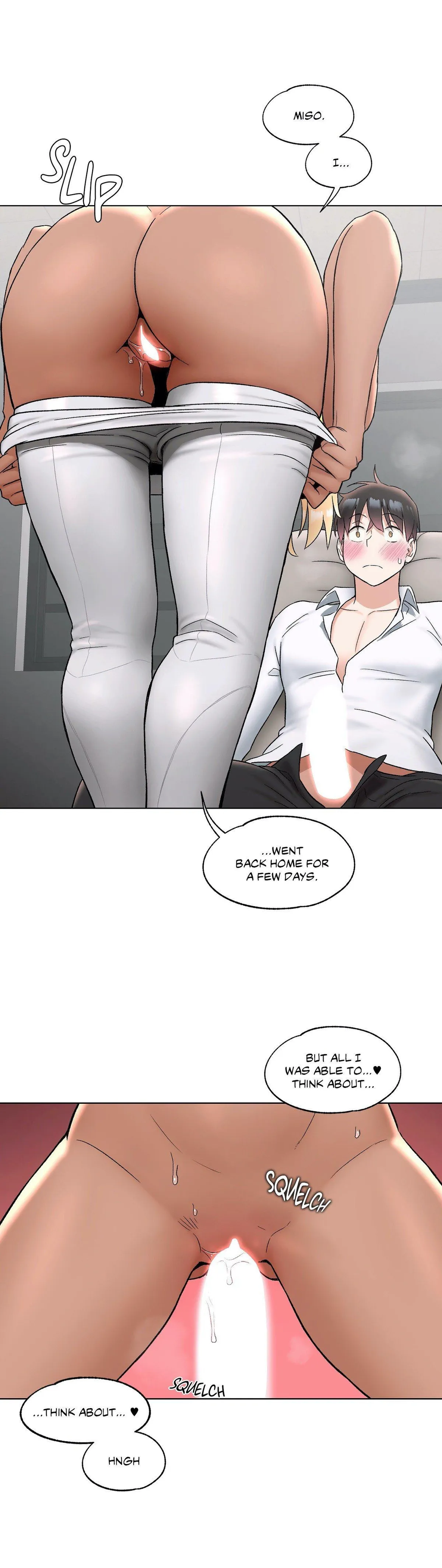 Sexercise Chapter 73 page 31 - 