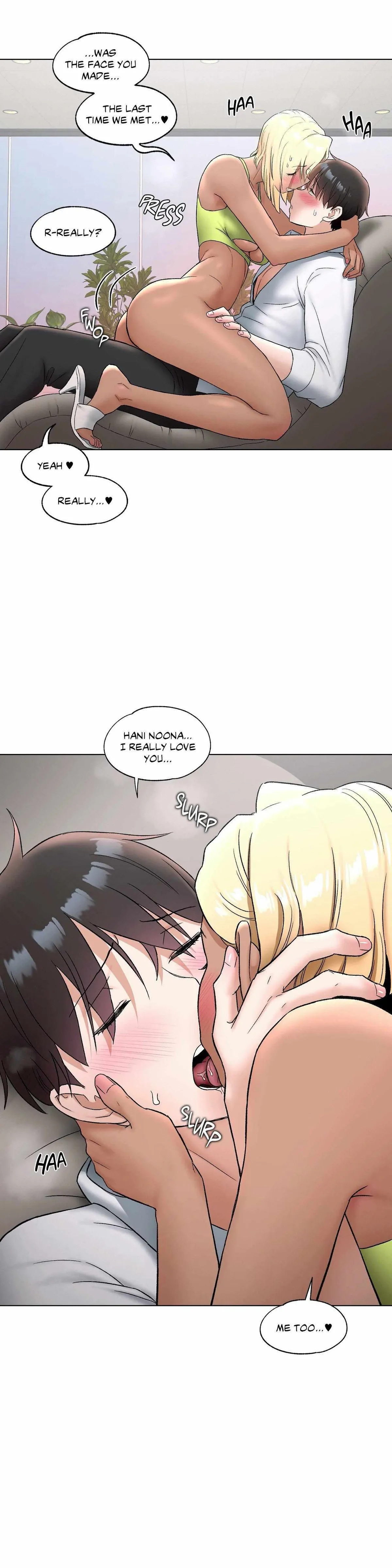 Sexercise Chapter 73 page 32 - 