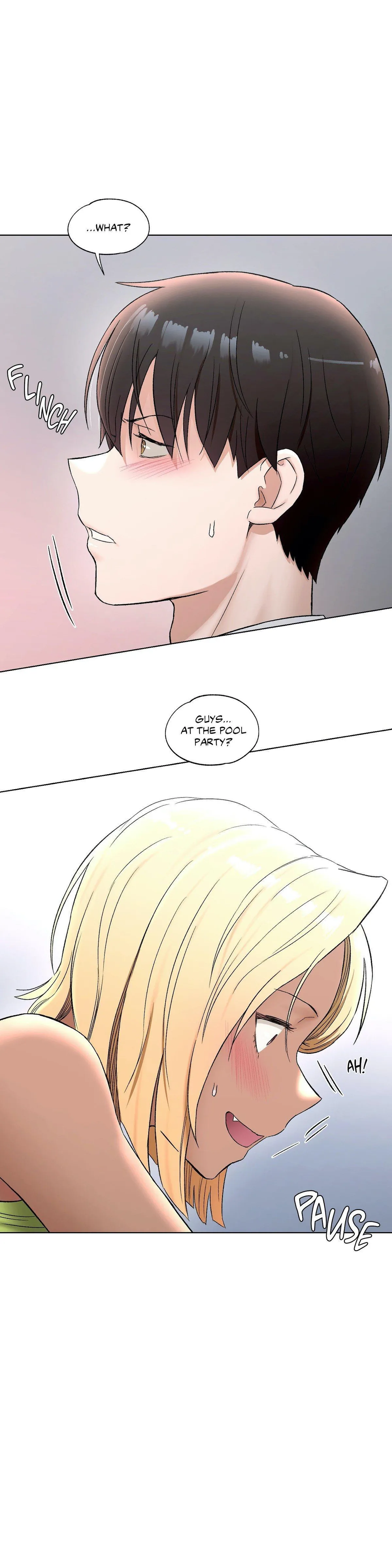 Sexercise Chapter 73 page 34 - 