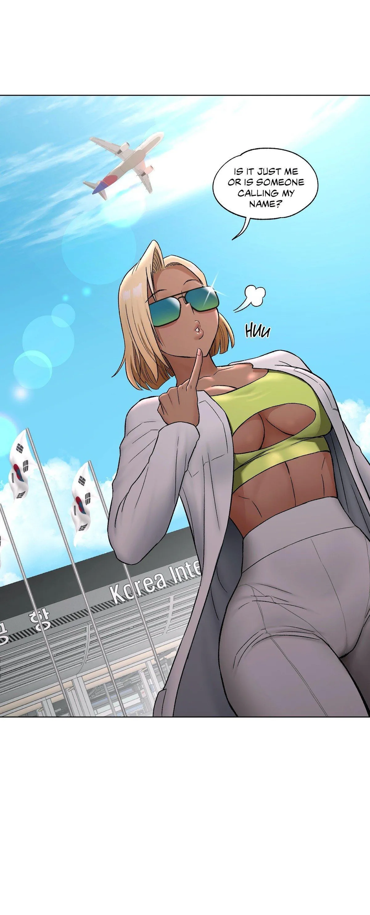 Sexercise Chapter 73 page 9 - 