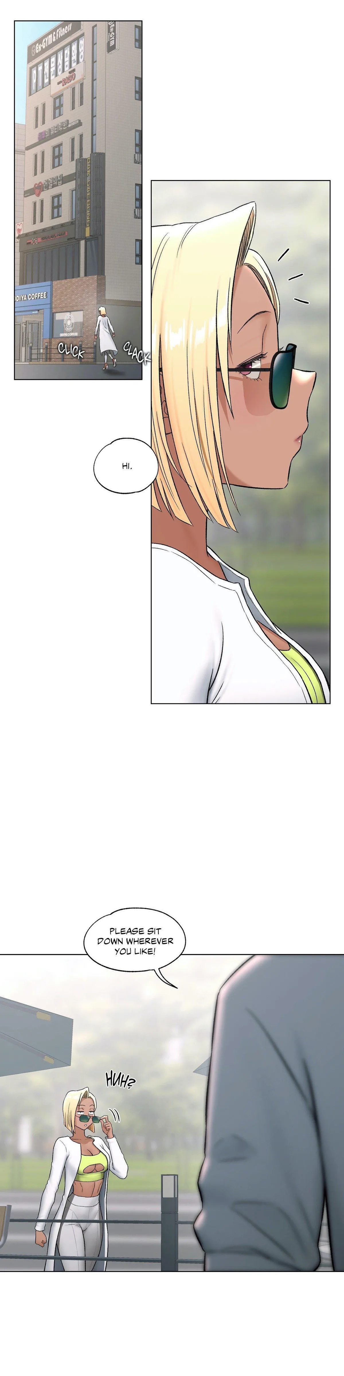 Sexercise Chapter 73 page 10 - 