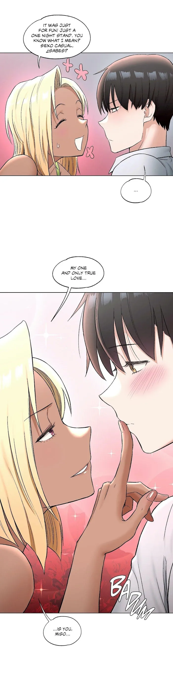 Sexercise Chapter 74 page 2 - 