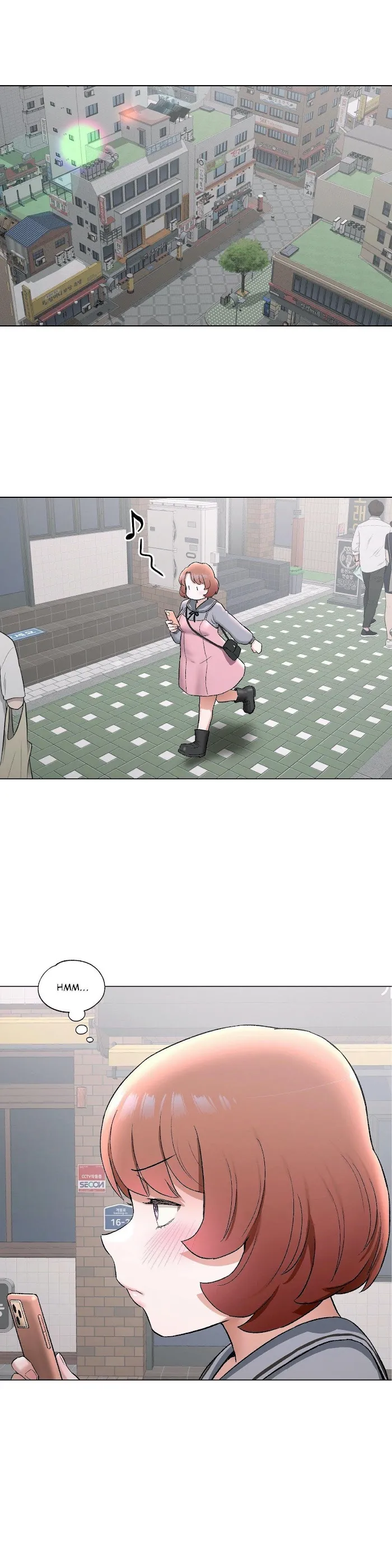 Sexercise Chapter 74 page 12 - 