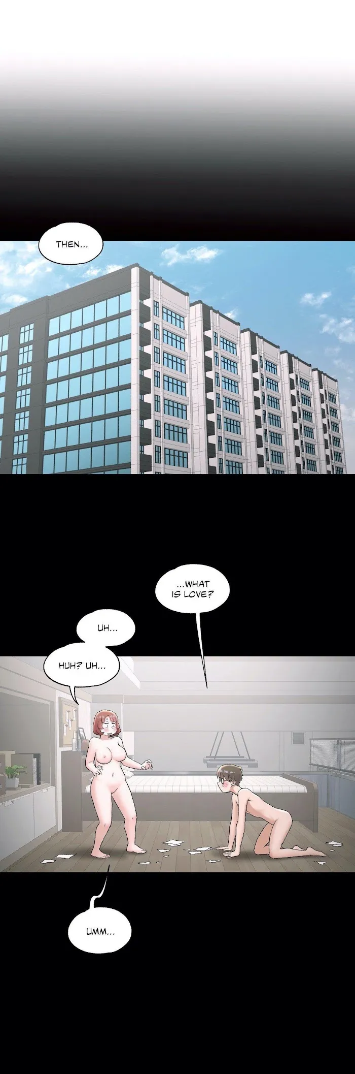 Sexercise Chapter 74 page 13 - 