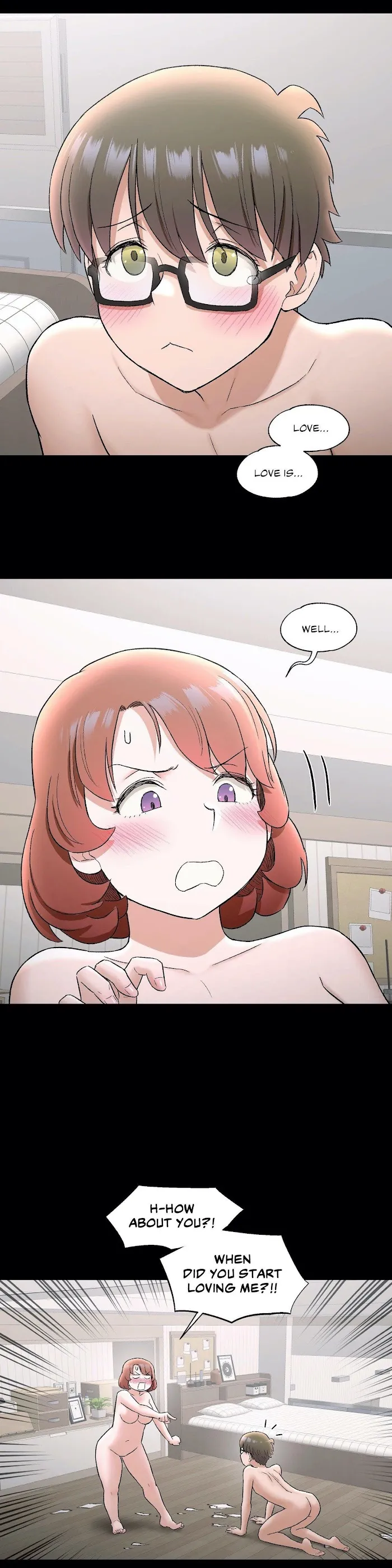 Sexercise Chapter 74 page 14 - 