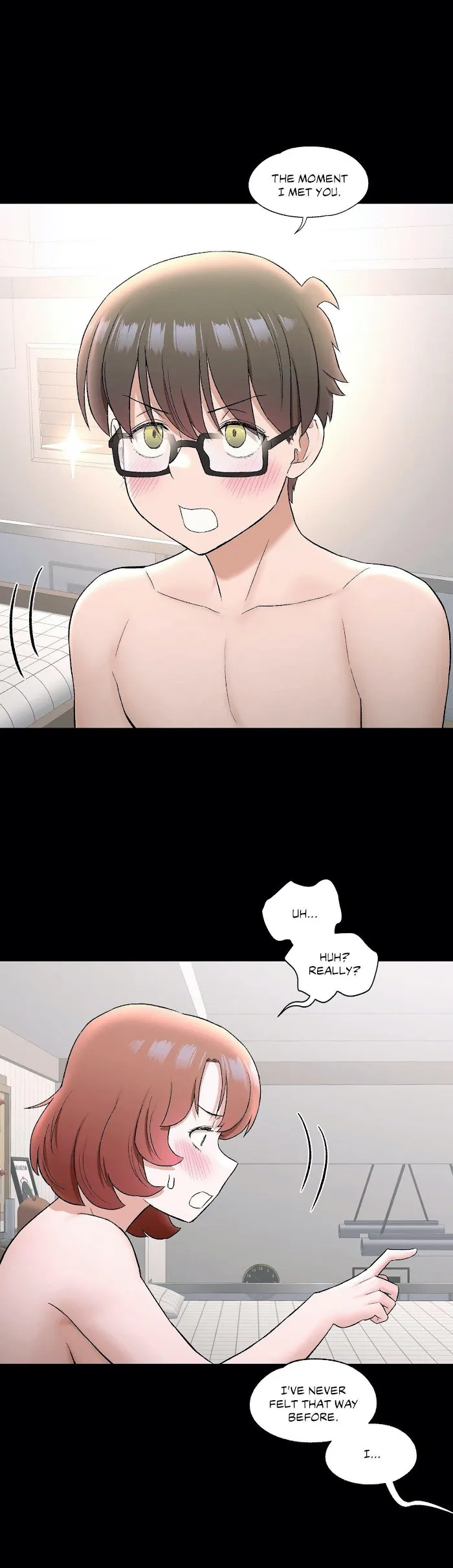 Sexercise Chapter 74 page 15 - 