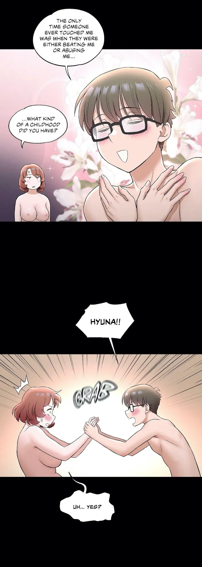 Sexercise Chapter 74 page 16 - 
