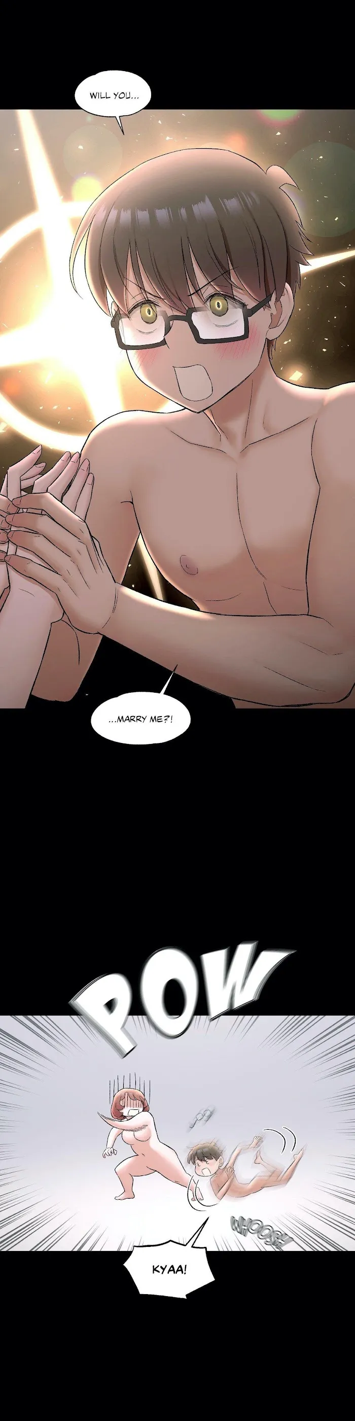 Sexercise Chapter 74 page 17 - 