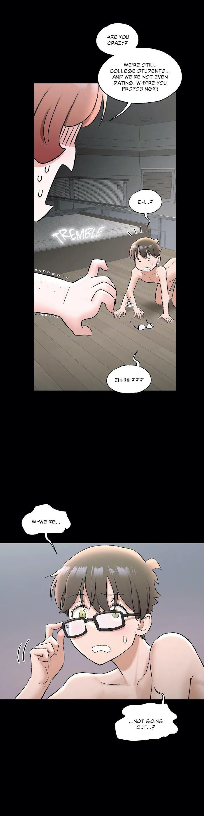 Sexercise Chapter 74 page 18 - 
