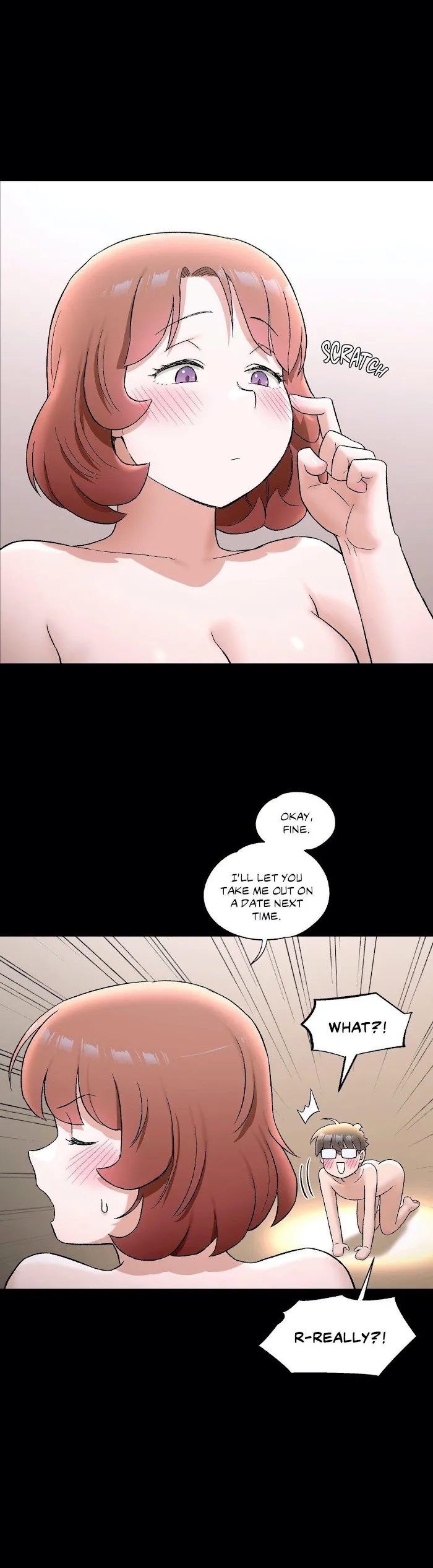 Sexercise Chapter 74 page 21 - 