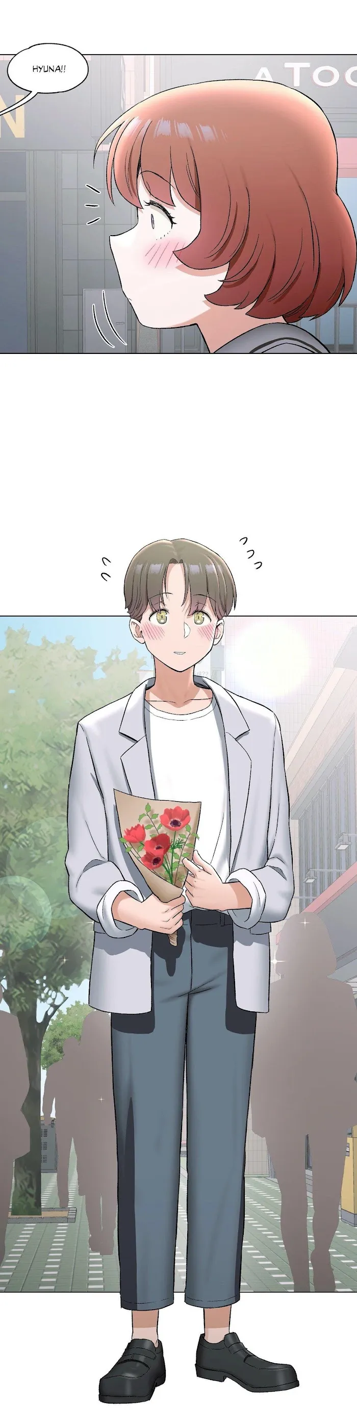 Sexercise Chapter 74 page 23 - 