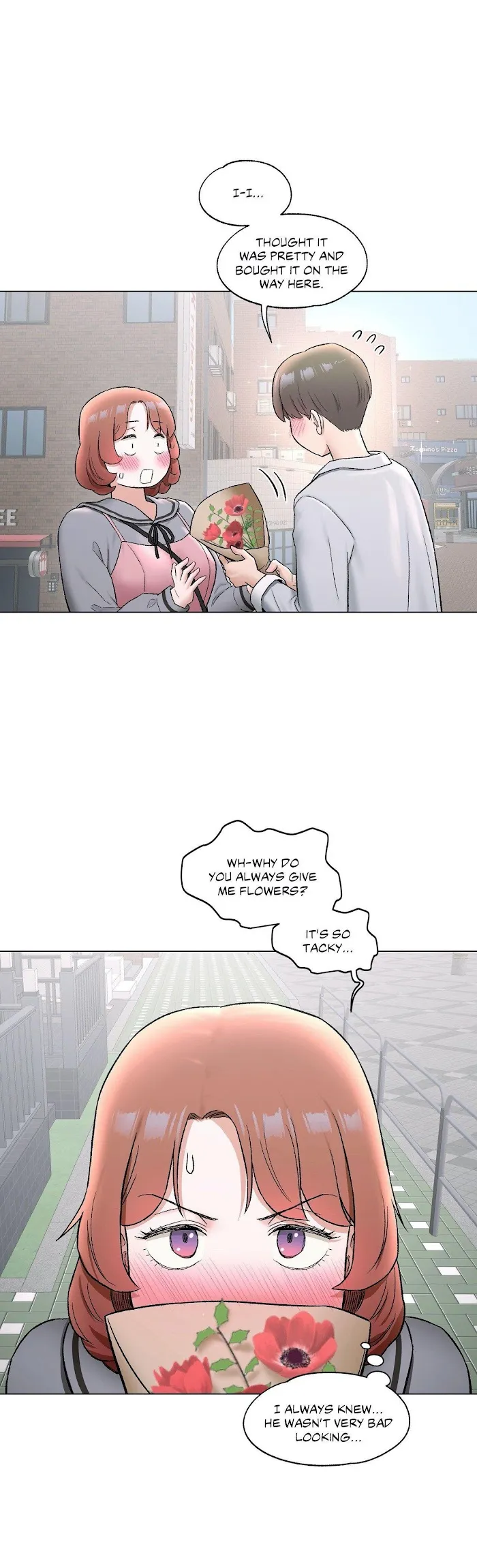 Sexercise Chapter 74 page 24 - 