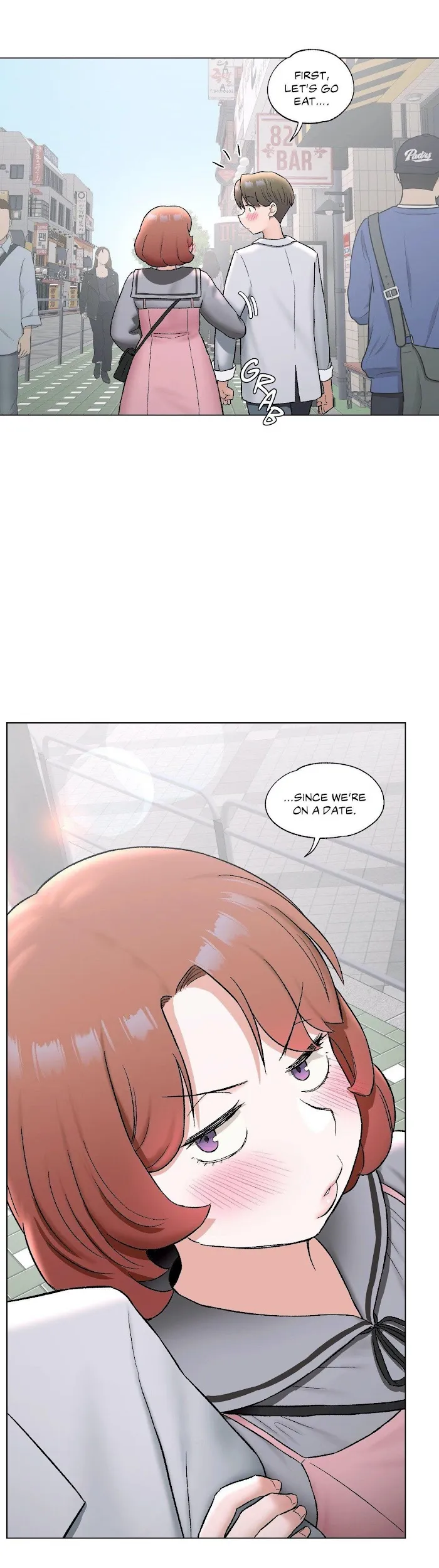 Sexercise Chapter 74 page 26 - 