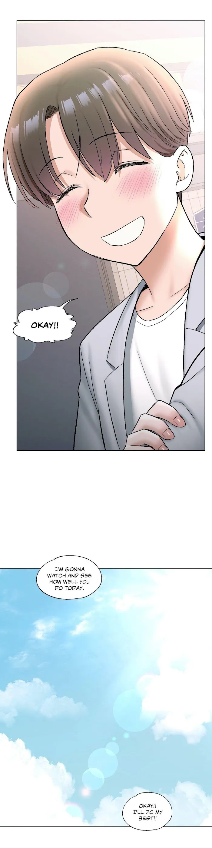 Sexercise Chapter 74 page 27 - 