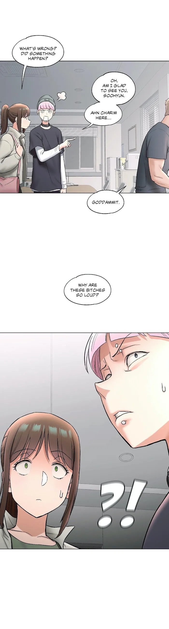 Sexercise Chapter 74 page 30 - 